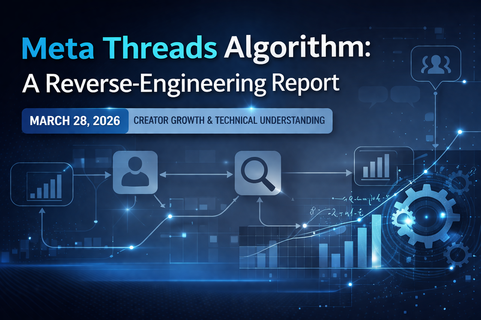 Meta Threads Algorithm: A Reverse-Engineering Report